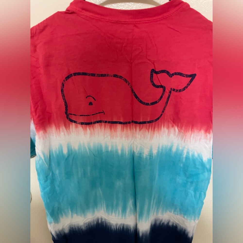 ✨Women’s Vineyard Vines Tshirt Size XS - Picture 6 of 6